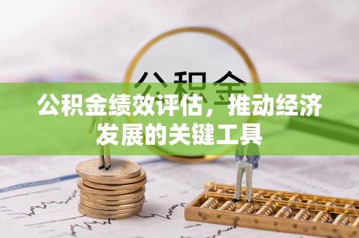渝中公积金绩效评估，推动经济发展的关键工具