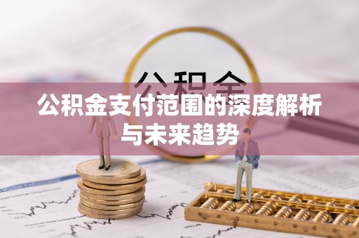 渝中公积金支付范围的深度解析与未来趋势