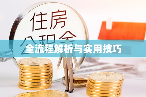 渝中全流程解析与实用技巧