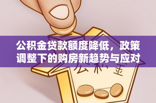 渝中公积金贷款额度降低，政策调整下的购房新趋势与应对策略