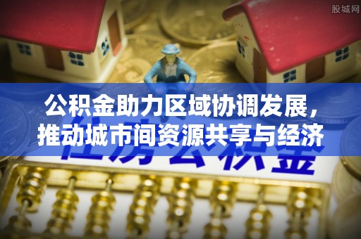 渝中公积金助力区域协调发展，推动城市间资源共享与经济均衡发展