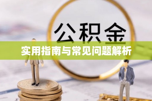 渝中实用指南与常见问题解析