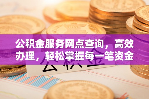 渝中公积金服务网点查询，高效办理，轻松掌握每一笔资金动态