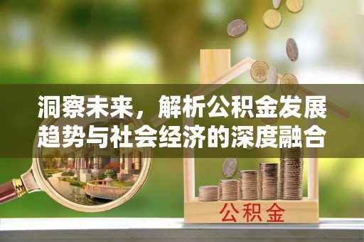渝中洞察未来，解析公积金发展趋势与社会经济的深度融合