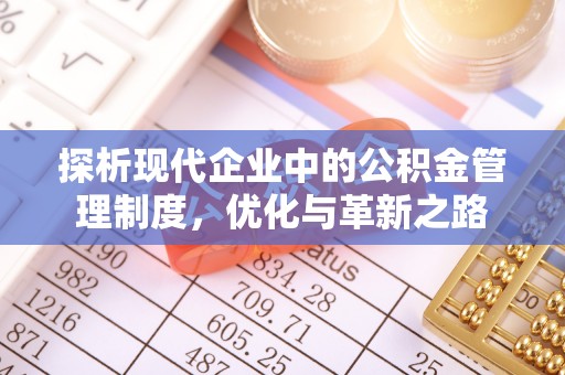 渝中探析现代企业中的公积金管理制度，优化与革新之路