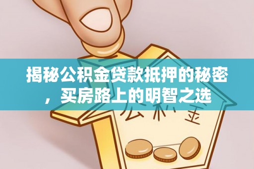 渝中揭秘公积金贷款抵押的秘密，买房路上的明智之选