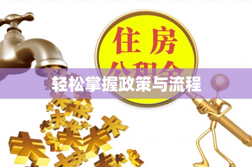 渝中轻松掌握政策与流程