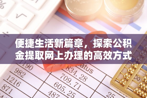 渝中便捷生活新篇章，探索公积金提取网上办理的高效方式