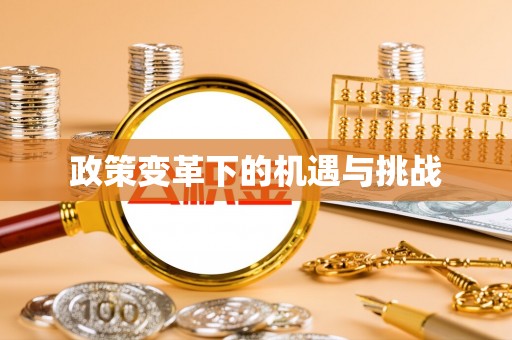 渝中政策变革下的机遇与挑战
