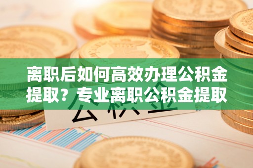 渝中离职后如何高效办理公积金提取？专业离职公积金提取代办服务指南