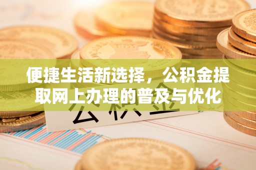 渝中便捷生活新选择，公积金提取网上办理的普及与优化