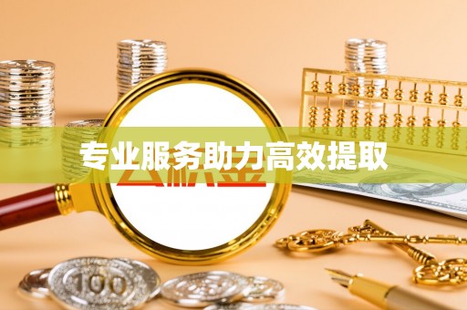 渝中专业服务助力高效提取