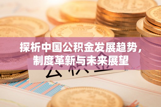 渝中探析中国公积金发展趋势，制度革新与未来展望