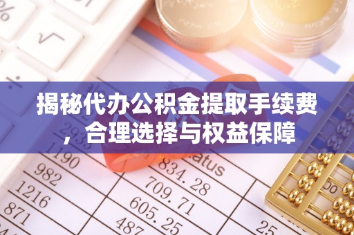 渝中揭秘代办公积金提取手续费，合理选择与权益保障