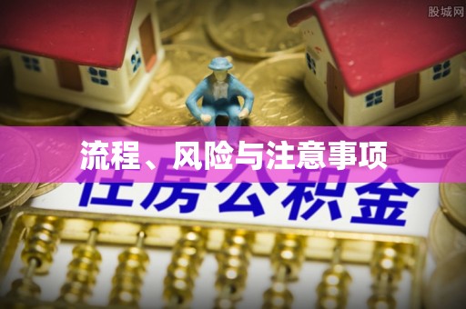 渝中流程、风险与注意事项